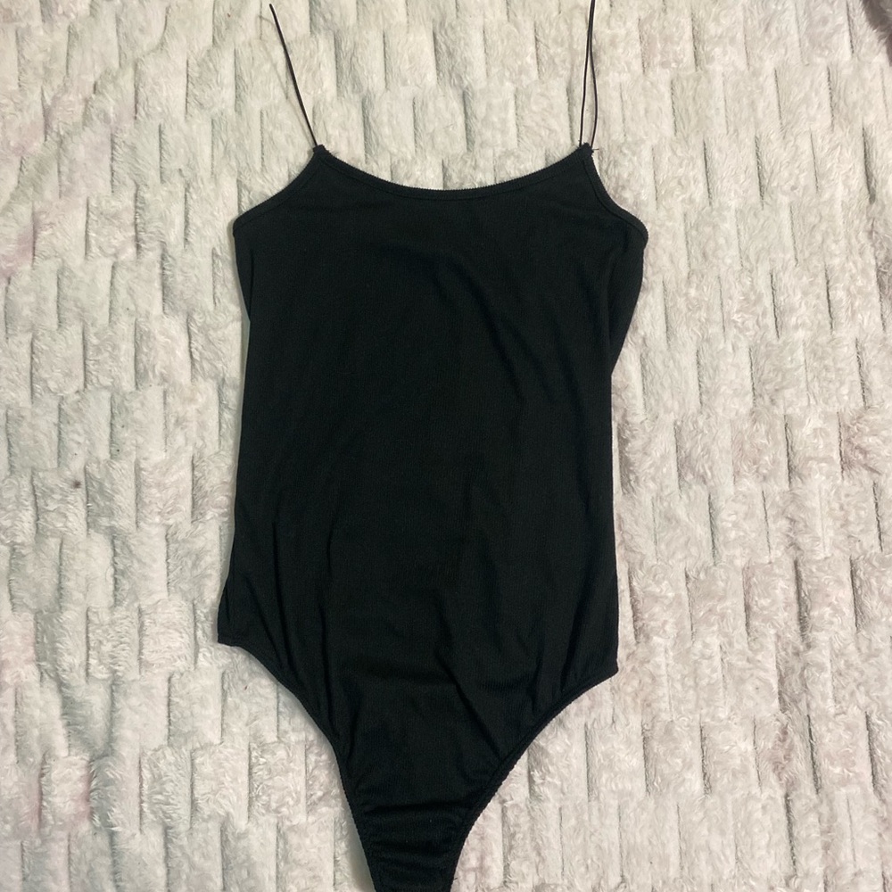 Strappy Bodysuit